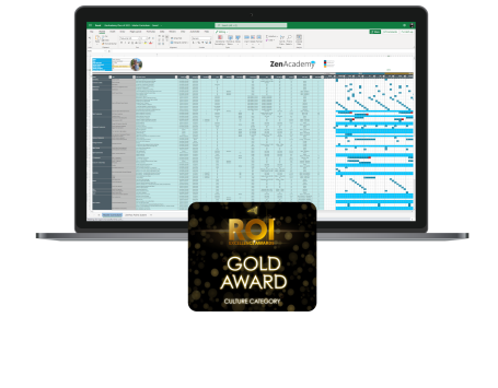 ZenAcademy website tall