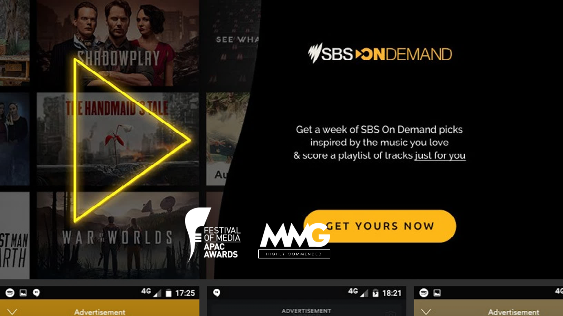 Zenith website – SBS on demand